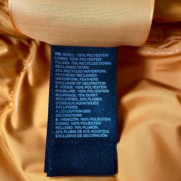 The North Face Women’s Sierra Down Parka - Picture 7 of 9